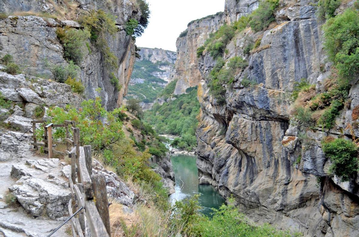 Apartamento Pilare, A Las Puertas Del Pirineo Navarro Лумб'єр Екстер'єр фото